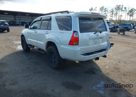 2008 Toyota 4Runner Sport V6 from USA, damaged, VIN JTEBU14R98K032372